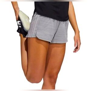 Adidas | Gray Women's Athletic Shorts | Size M